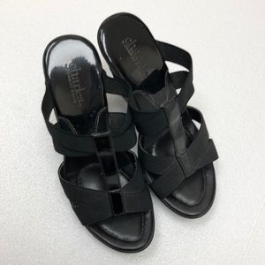 Charles David Platform Sandals Women 5